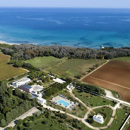 Masseria Mongio Dell'Elefante Otranto Exteriör bild