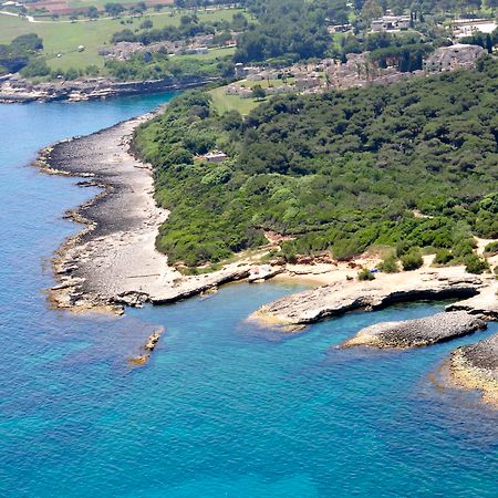Masseria Mongio Dell'Elefante Otranto Exteriör bild
