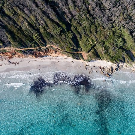Masseria Mongio Dell'Elefante Otranto Exteriör bild