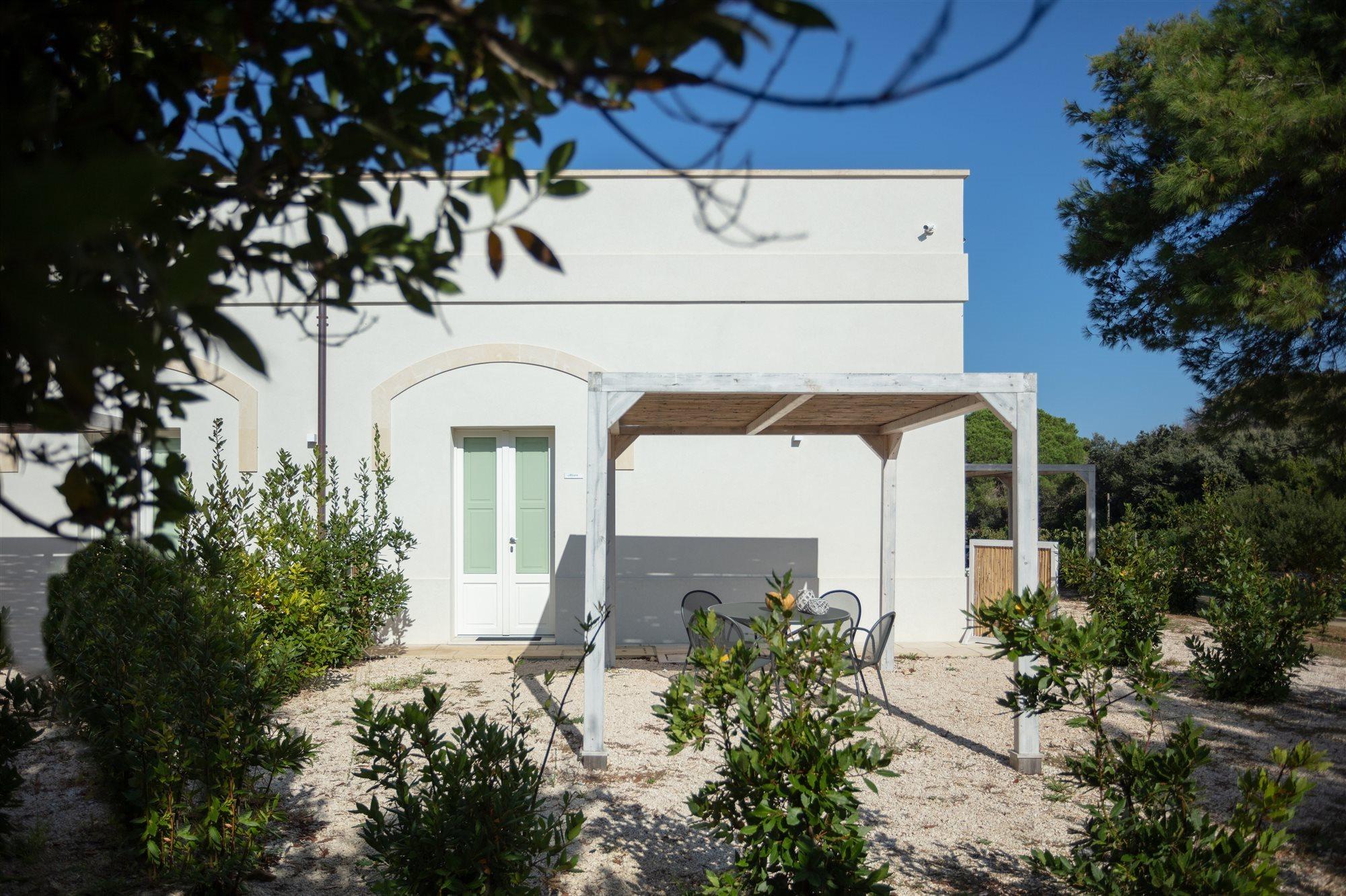 Masseria Mongio Dell'Elefante Otranto Exteriör bild