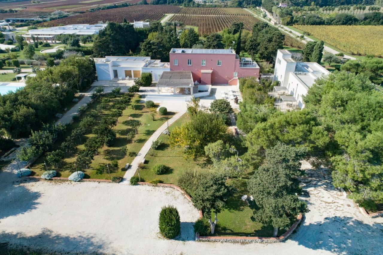 Masseria Mongio Dell'Elefante Otranto Exteriör bild
