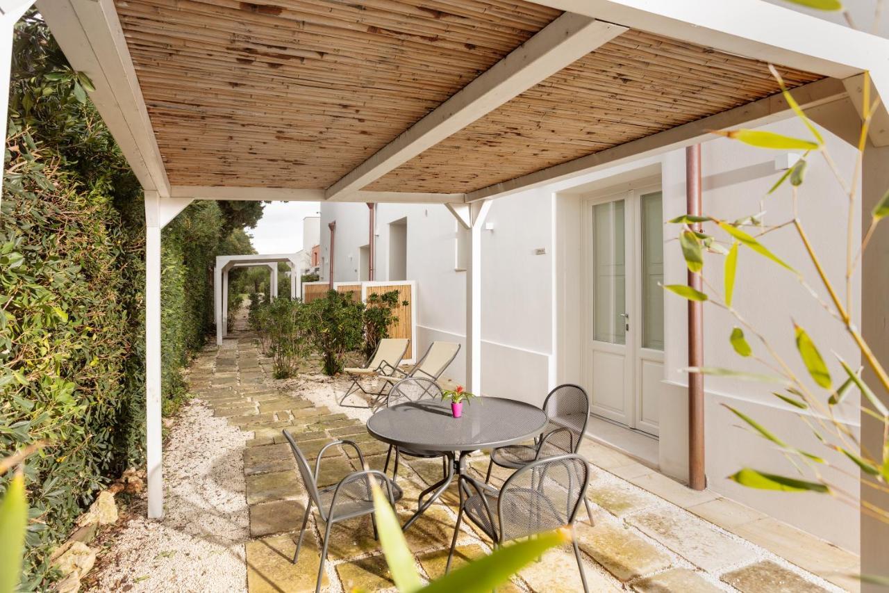 Masseria Mongio Dell'Elefante Otranto Exteriör bild
