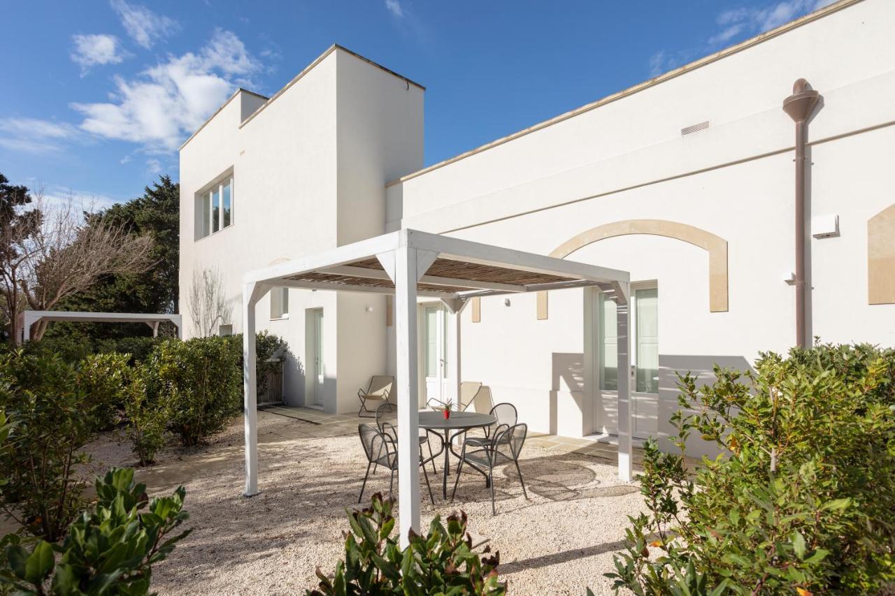 Masseria Mongio Dell'Elefante Otranto Exteriör bild