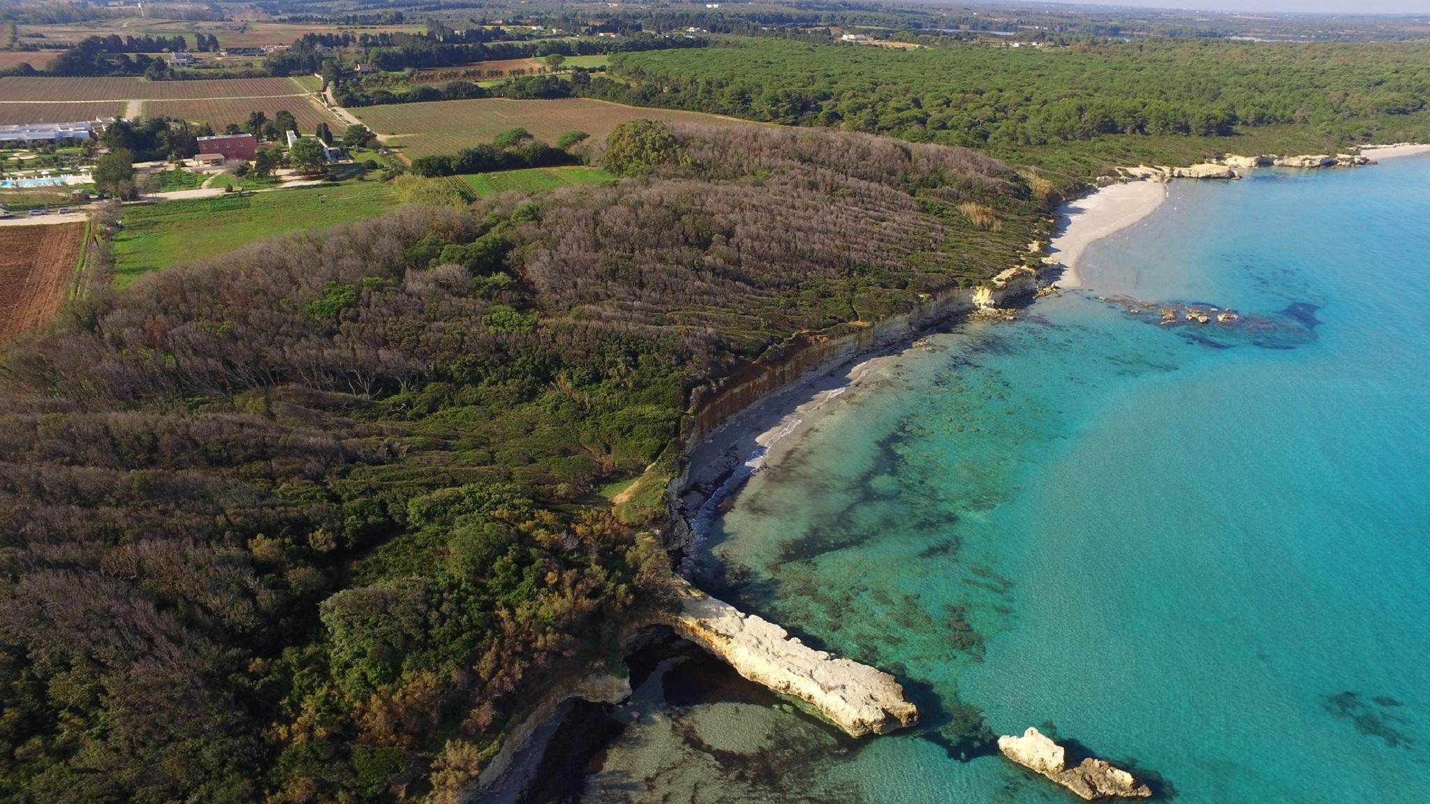 Masseria Mongio Dell'Elefante Otranto Exteriör bild