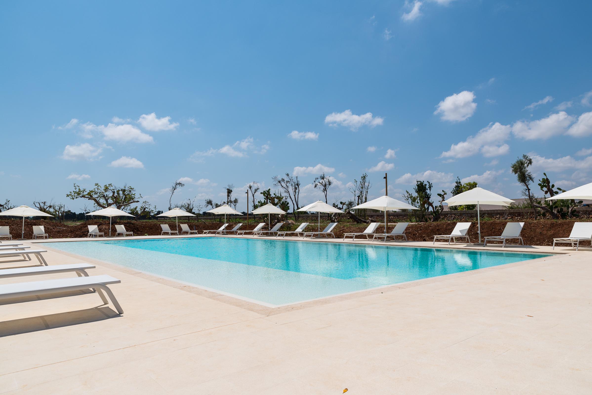 Masseria Mongio Dell'Elefante Otranto Exteriör bild