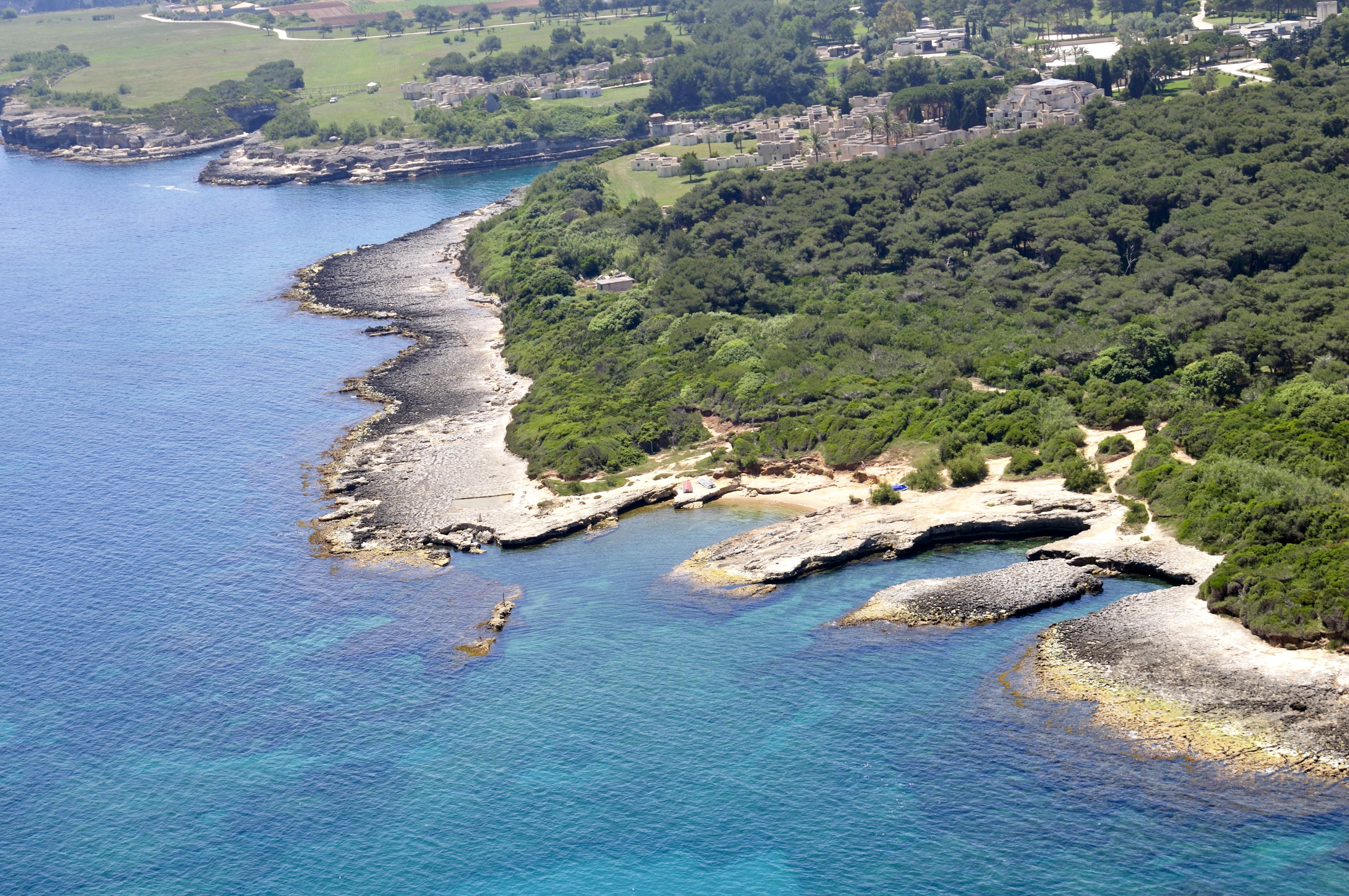 Masseria Mongio Dell'Elefante Otranto Exteriör bild