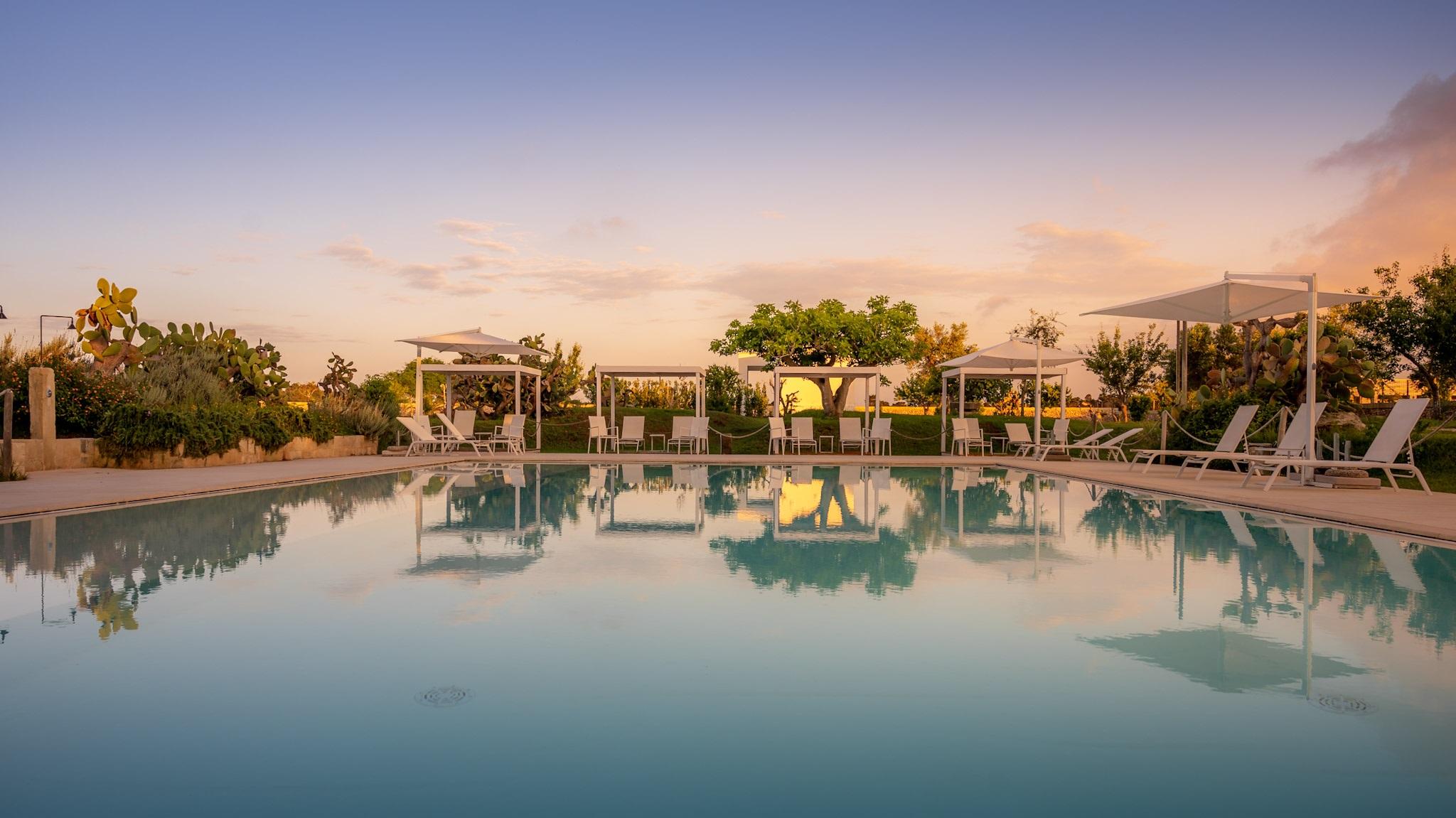 Masseria Mongio Dell'Elefante Otranto Exteriör bild