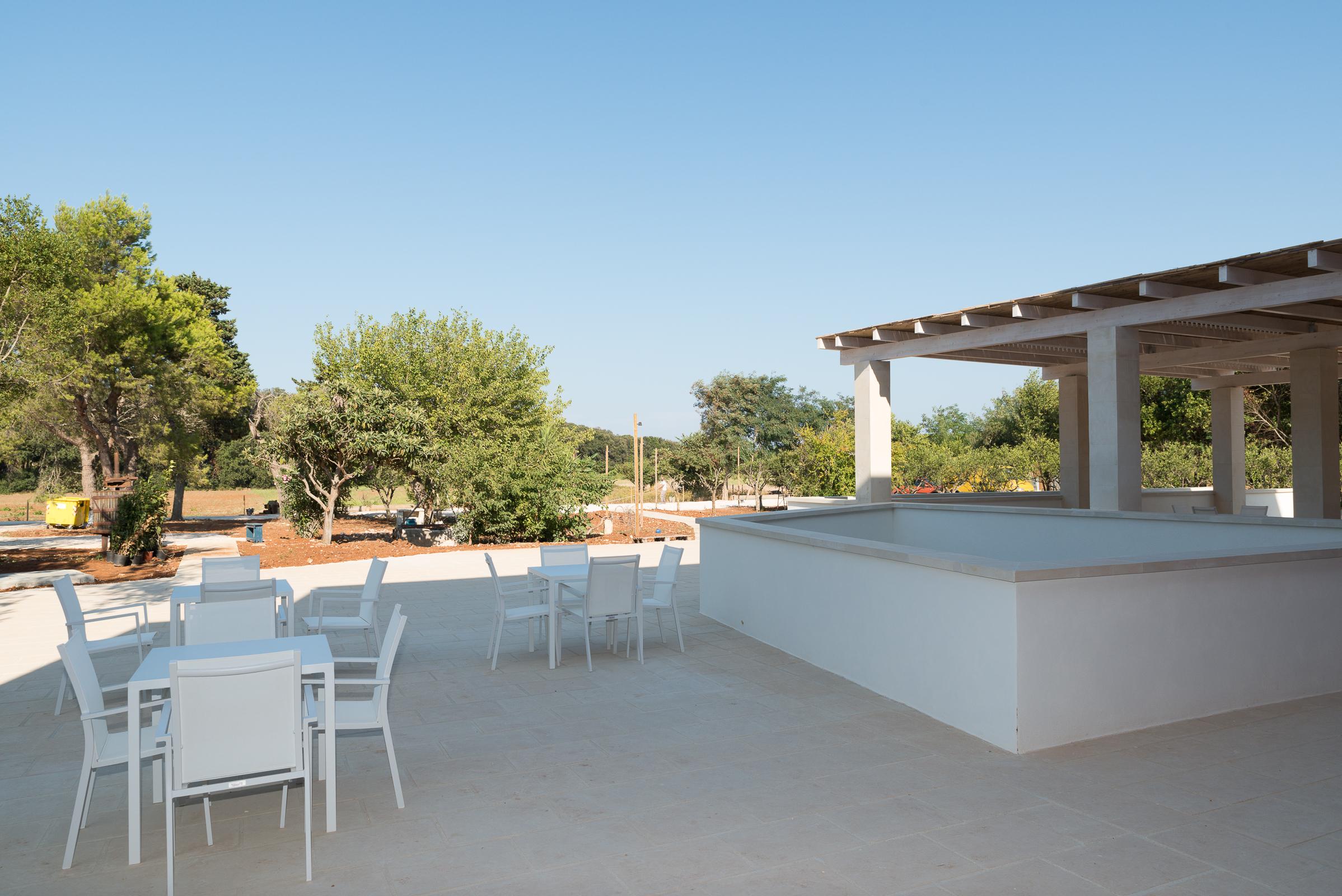 Masseria Mongio Dell'Elefante Otranto Exteriör bild
