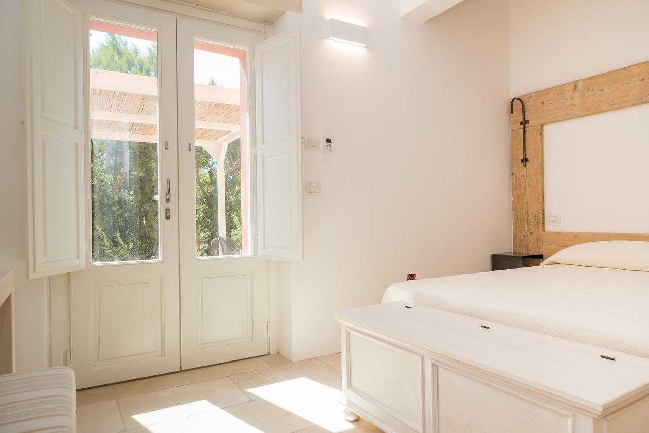 Masseria Mongio Dell'Elefante Otranto Exteriör bild