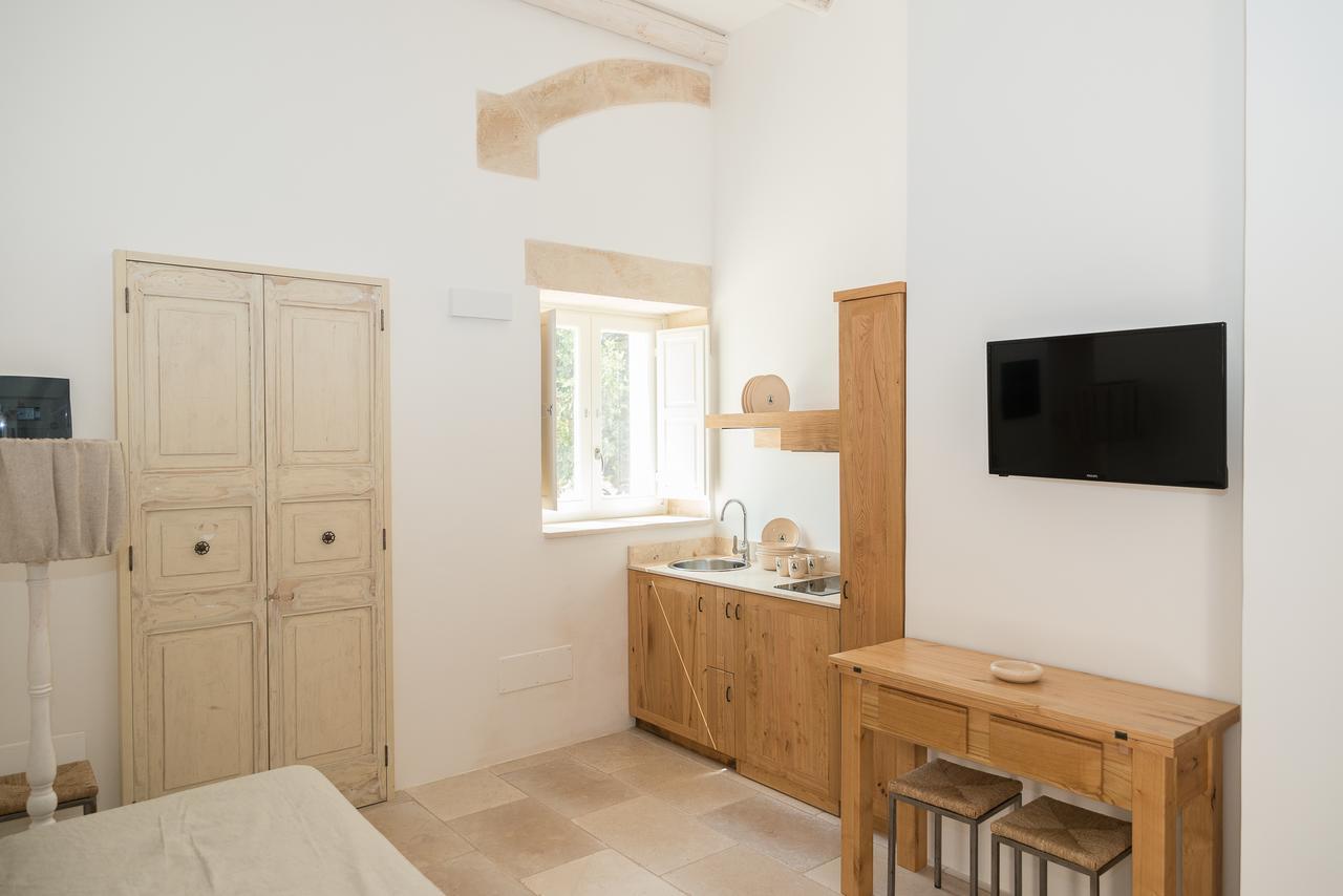 Masseria Mongio Dell'Elefante Otranto Exteriör bild