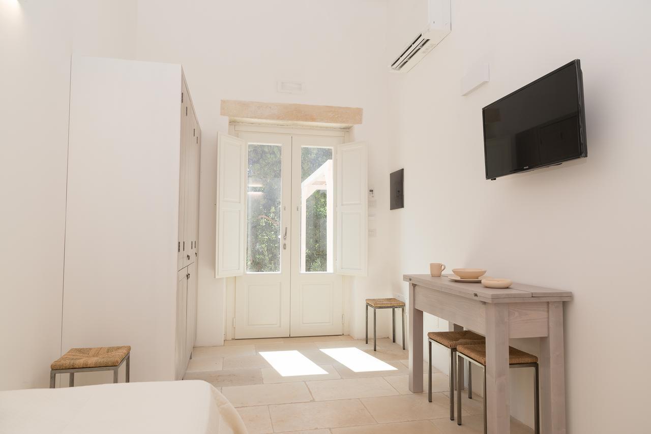 Masseria Mongio Dell'Elefante Otranto Exteriör bild