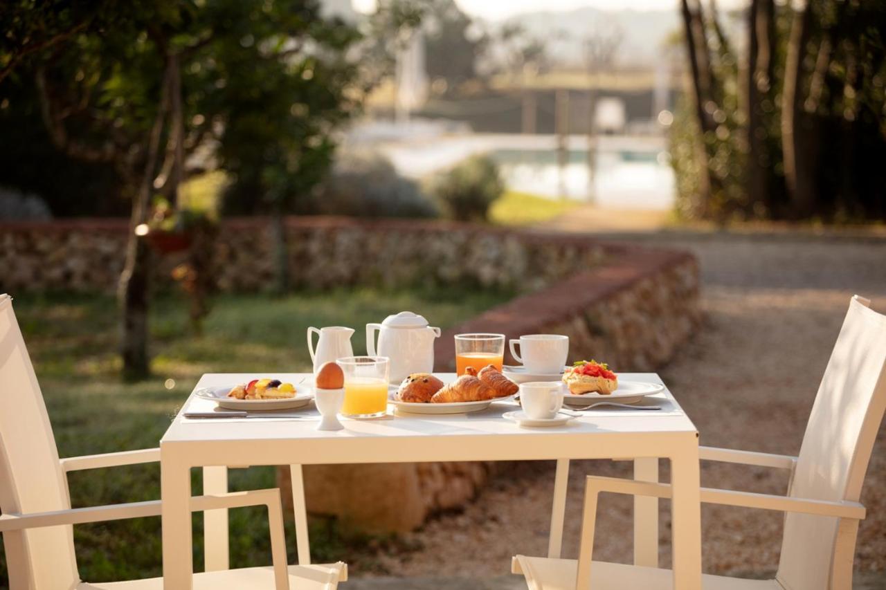 Masseria Mongio Dell'Elefante Otranto Exteriör bild