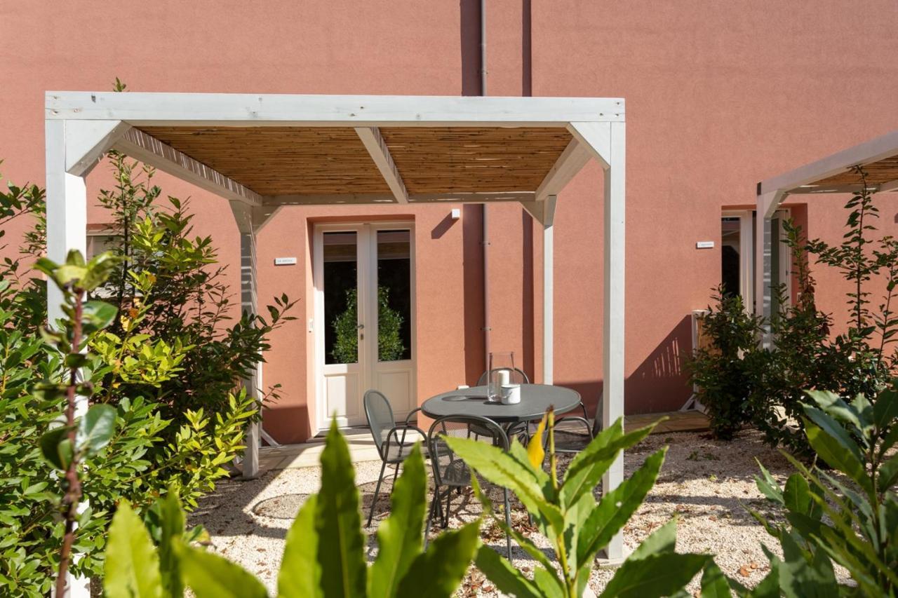 Masseria Mongio Dell'Elefante Otranto Exteriör bild