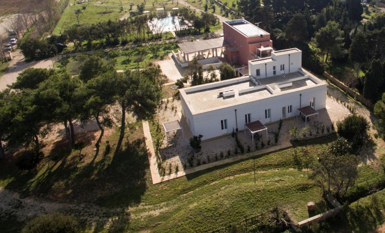 Masseria Mongio Dell'Elefante Otranto Exteriör bild