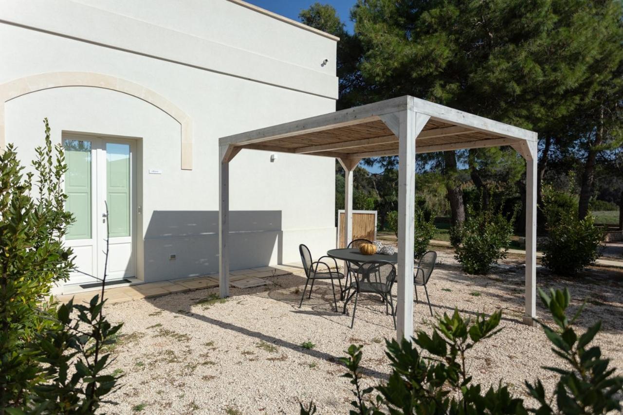 Masseria Mongio Dell'Elefante Otranto Exteriör bild