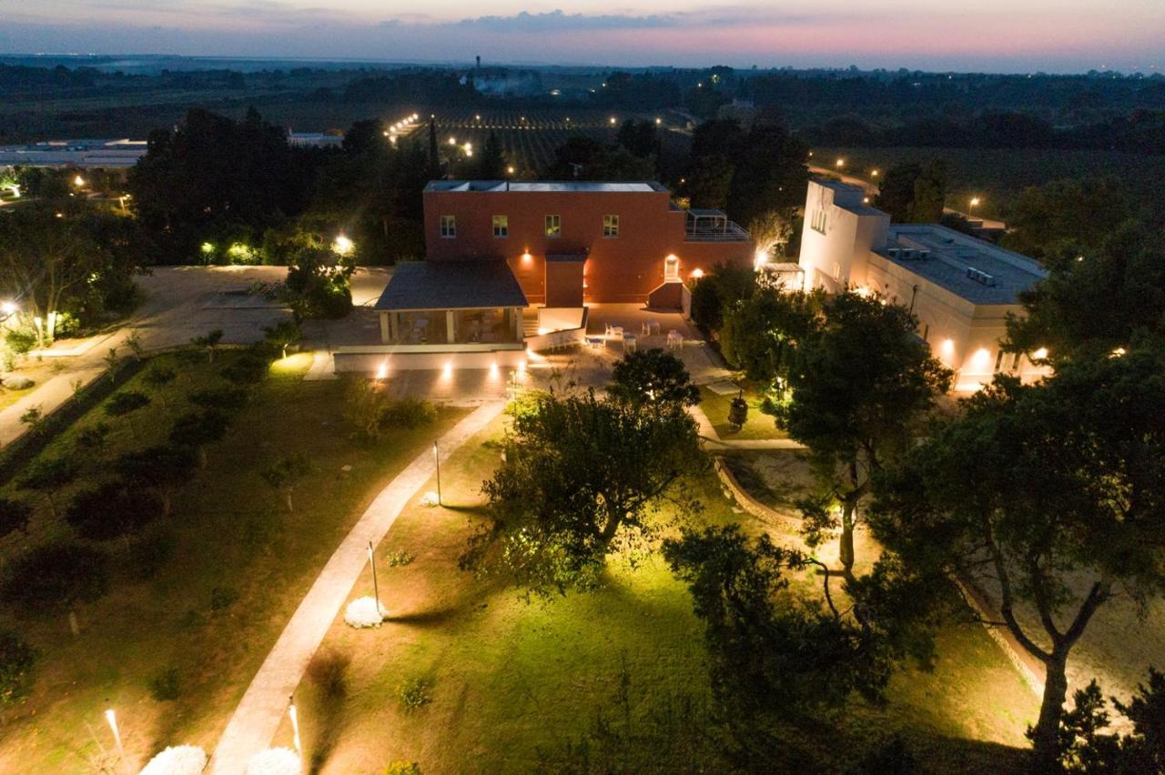 Masseria Mongio Dell'Elefante Otranto Exteriör bild