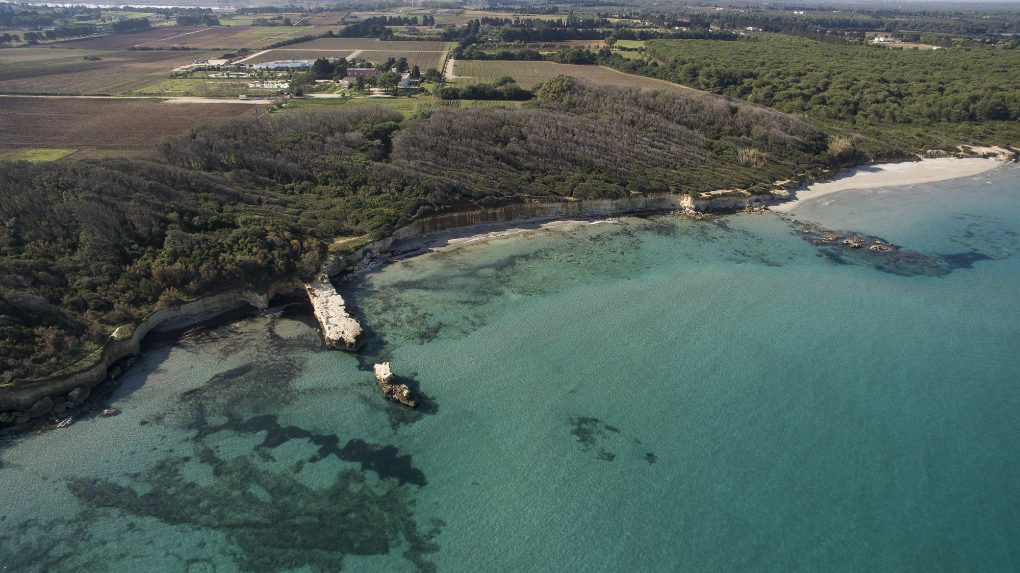 Masseria Mongio Dell'Elefante Otranto Exteriör bild