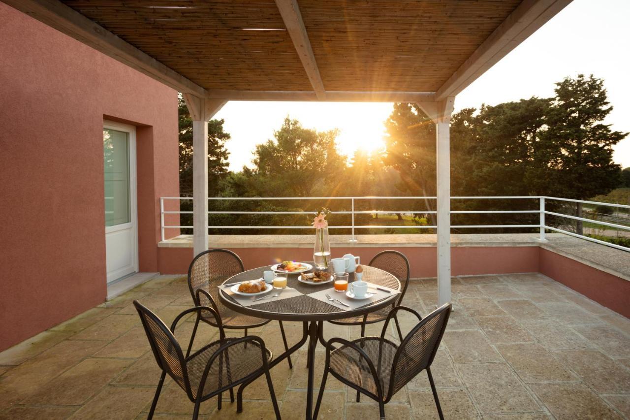 Masseria Mongio Dell'Elefante Otranto Exteriör bild