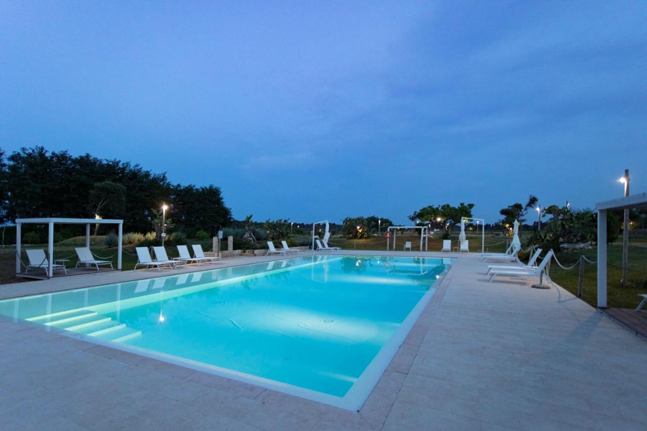 Masseria Mongio Dell'Elefante Otranto Exteriör bild
