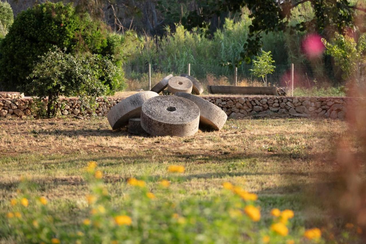 Masseria Mongio Dell'Elefante Otranto Exteriör bild