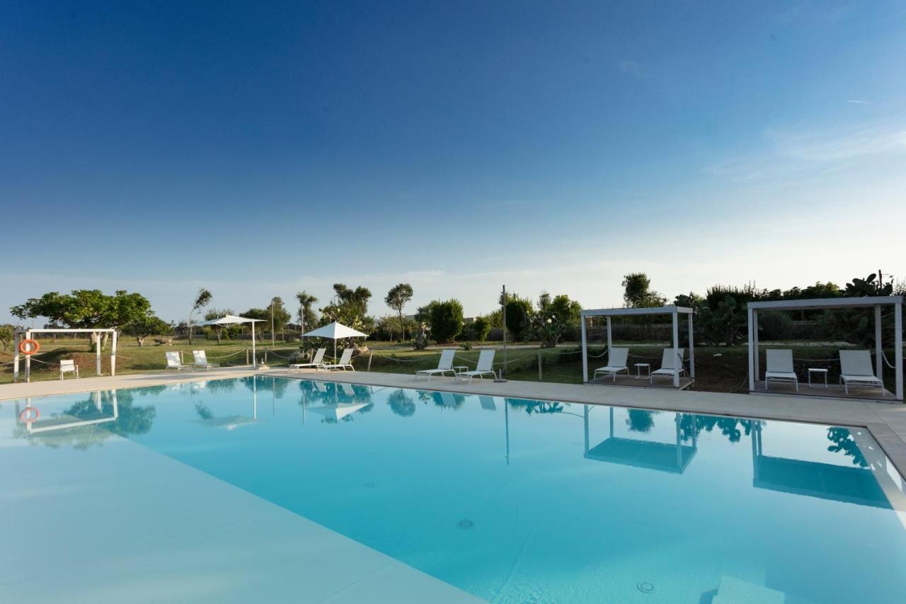 Masseria Mongio Dell'Elefante Otranto Exteriör bild